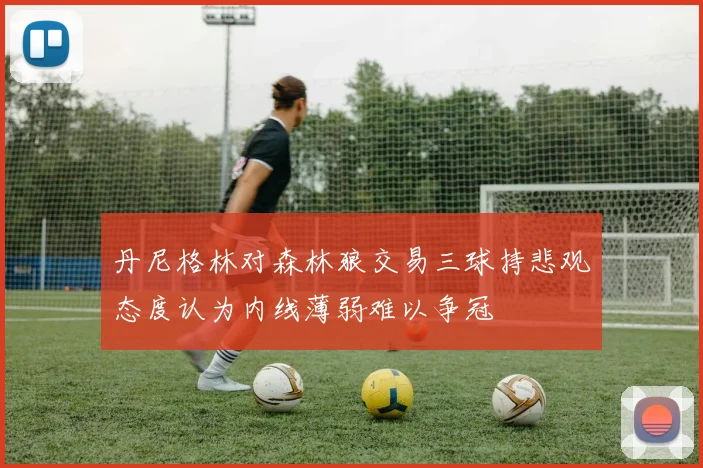 丹尼格林对森林狼交易三球持悲观态度认为内线薄弱难以争冠